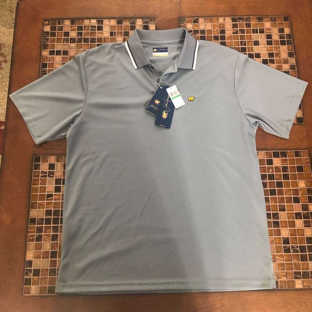 Men’s Polo Shirt Large